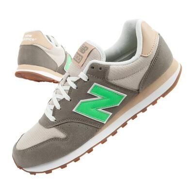 Buty lekkie wygodne sportowe sneakersy męskie New Balance 500