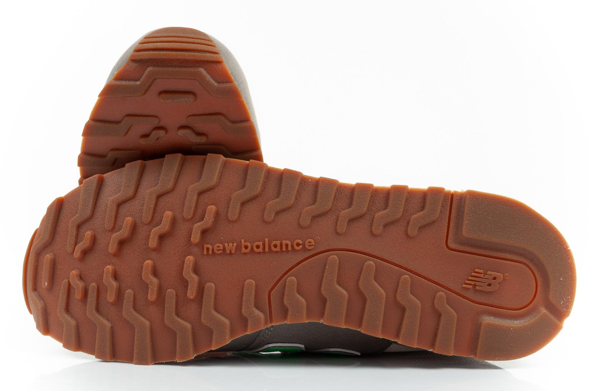 Buty lekkie wygodne sportowe sneakersy męskie New Balance 500 6/7