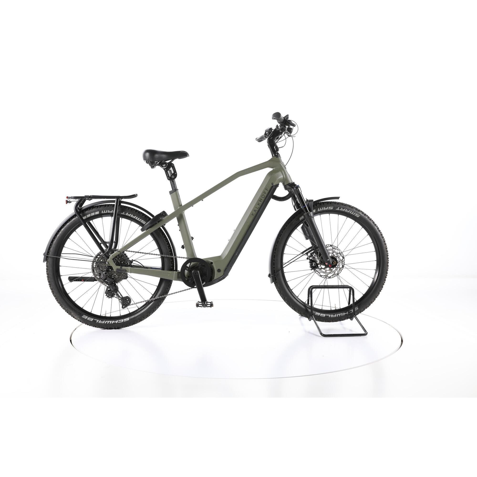 Second Life - Kalkhoff Entice 7.B Advance+ Trekking E-Bike 2023 - Jak nowy