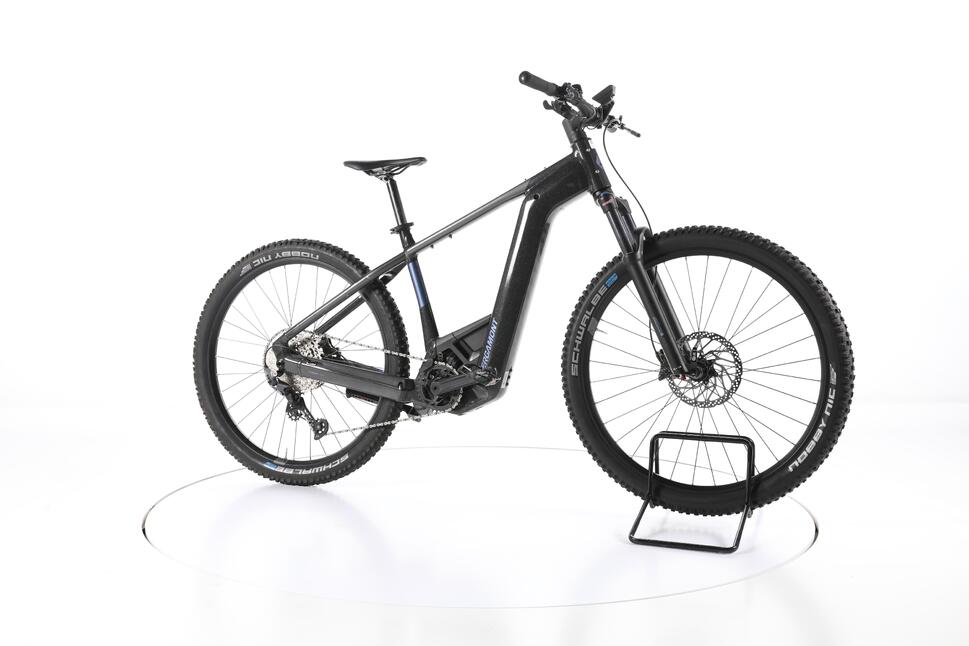 Second Life - Bergamont E-Revox Premium Expert E-Bike 2022 - Jak nowy