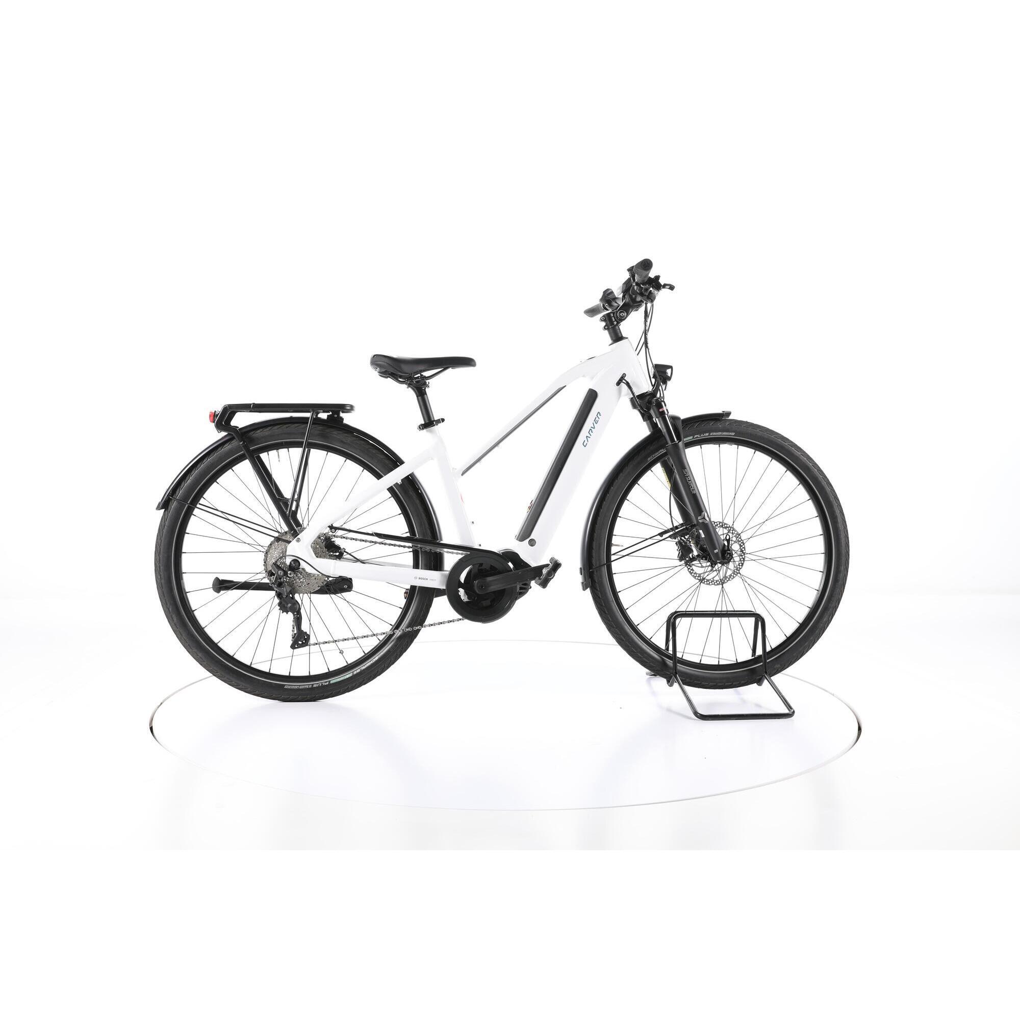 Second Life - Carver Route E.510 Trekking E-Bike 2022 - Stan dobry
