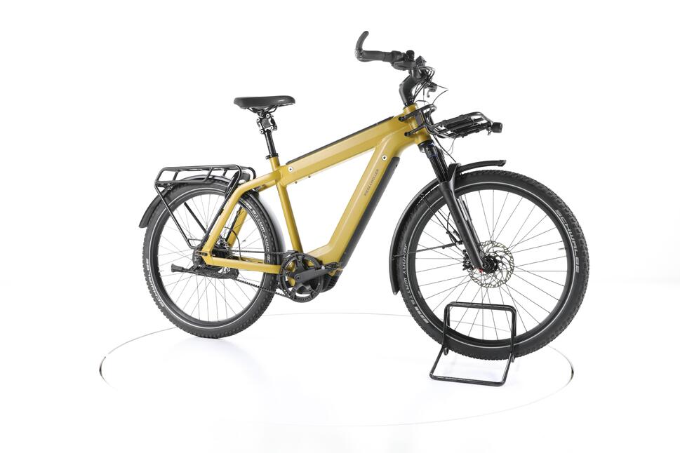 Second Life - Riese & Müller Supercharger GT Vario Trekking E-Bike - Jak nowy