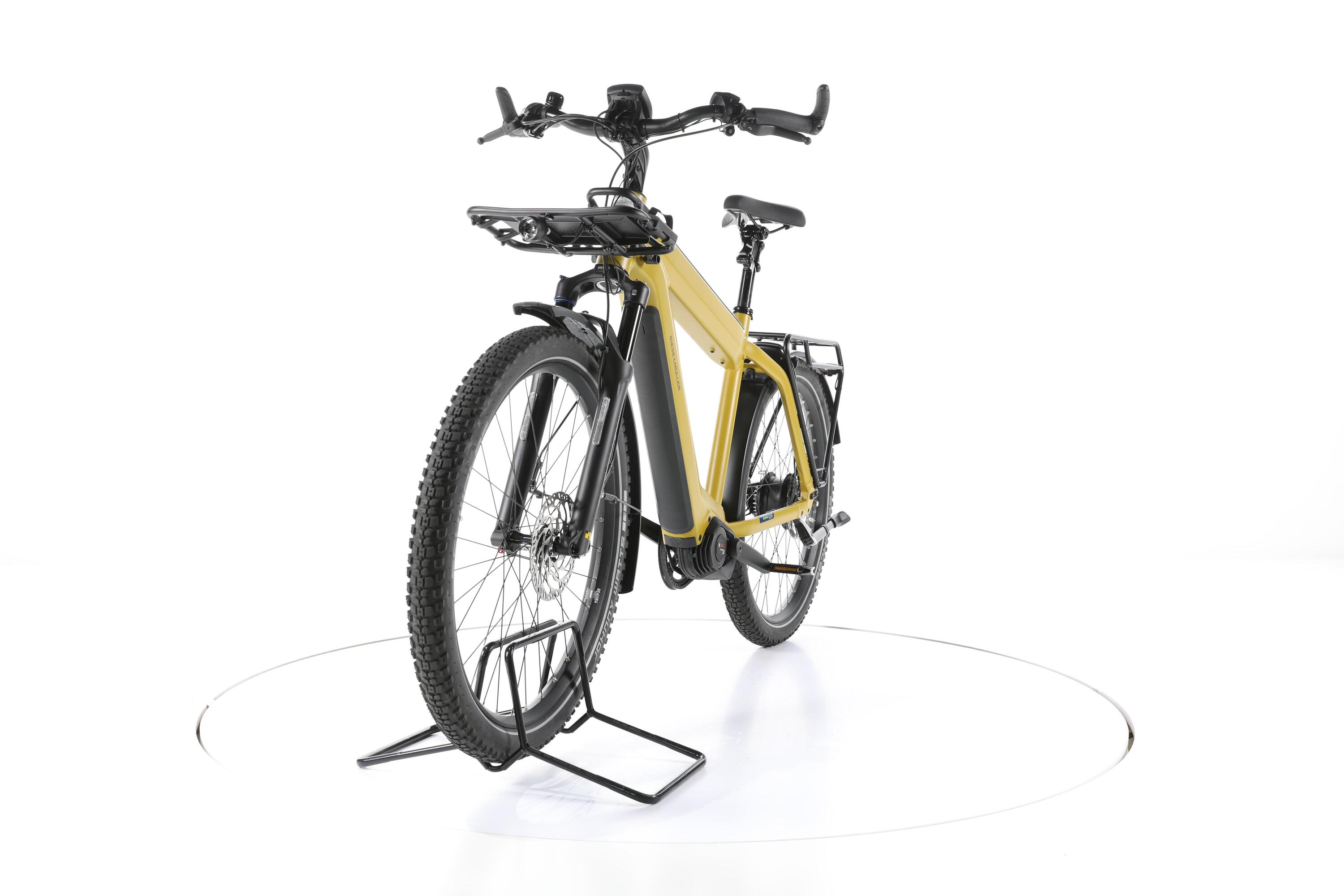 Refurbished - Riese & Müller Supercharger GT Vario Trekking E-Bike  - Zeer goed 4/7