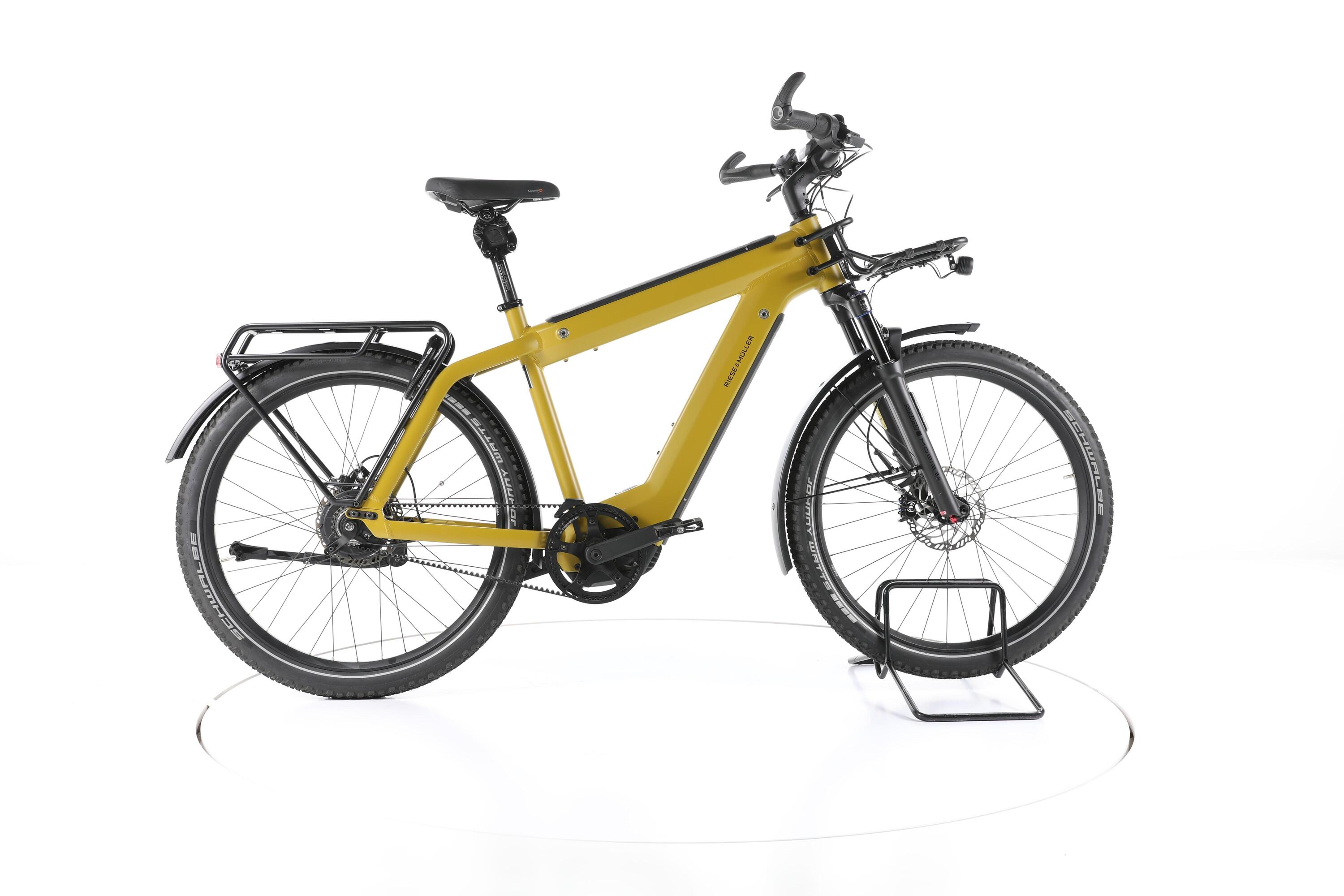 RIESE & MULLER Refurbished - Riese & Müller Supercharger GT Vario Trekking E-Bike  - Zeer goed