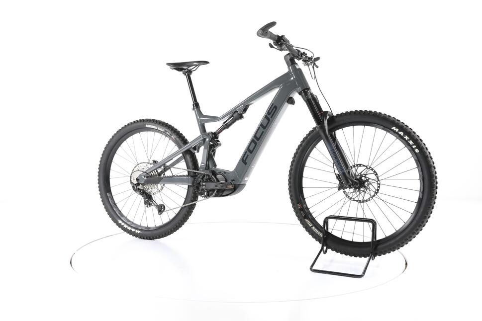 Second Life - Focus JAM² 7.8 Fully E-Bike 2022 - Jak nowy