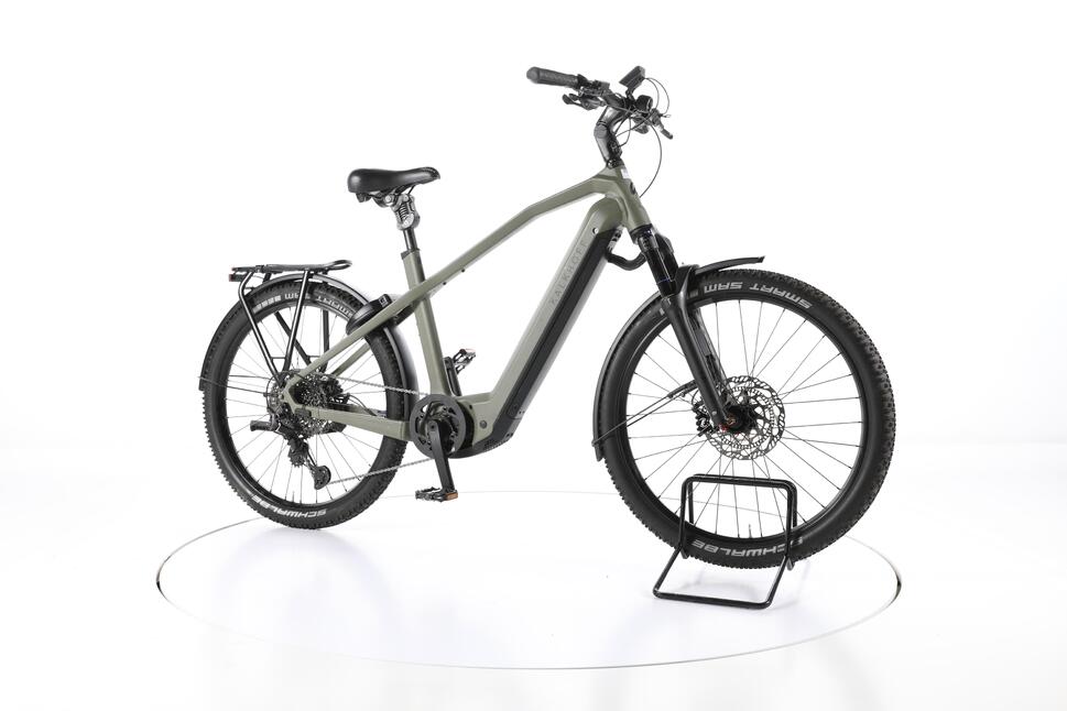 Second Life - Kalkhoff Entice 7.B Advance+ Trekking E-Bike 2023 - Jak nowy