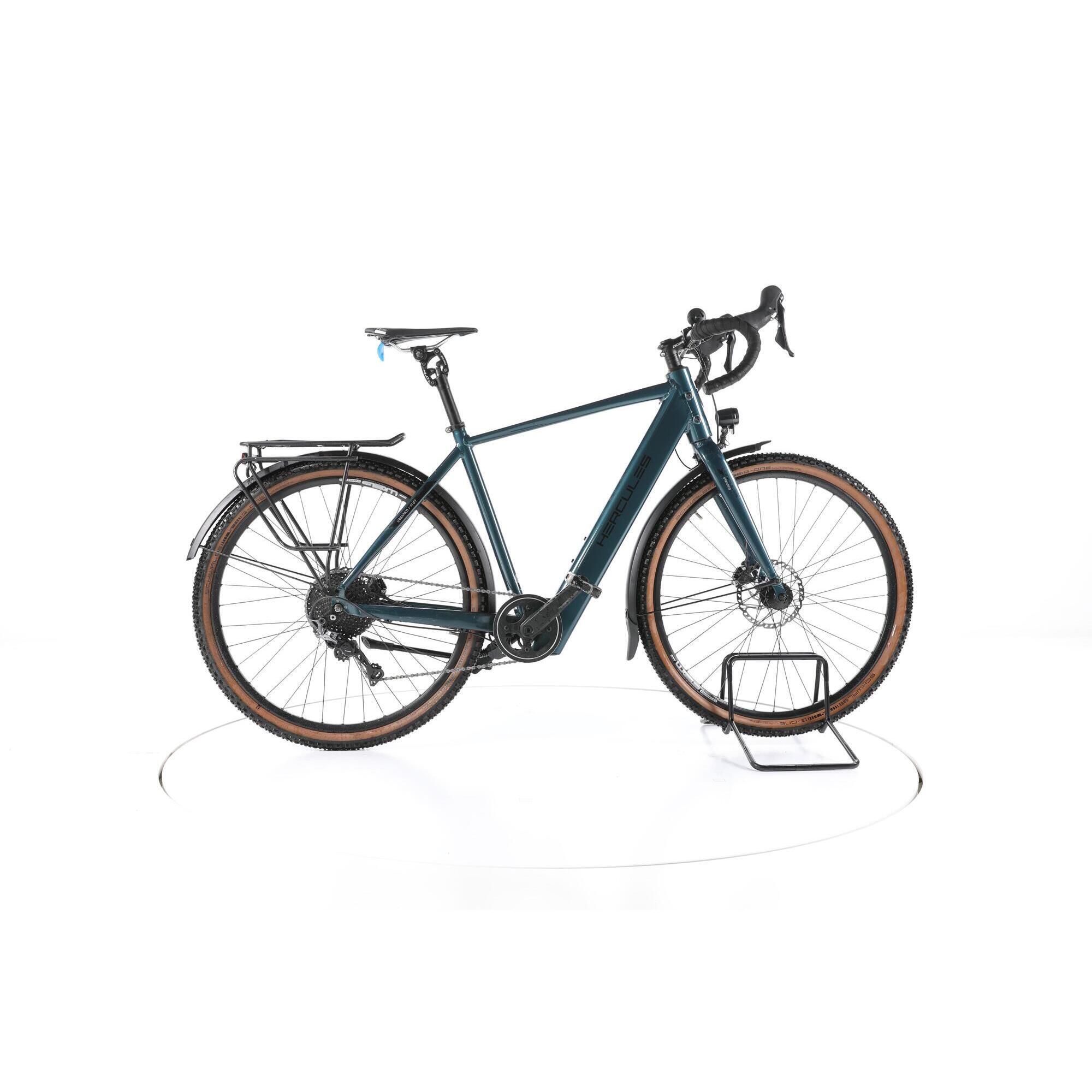 Second Life - Hercules Urbanico i-11 GR E-Gravelbike 2024 - Jak nowy