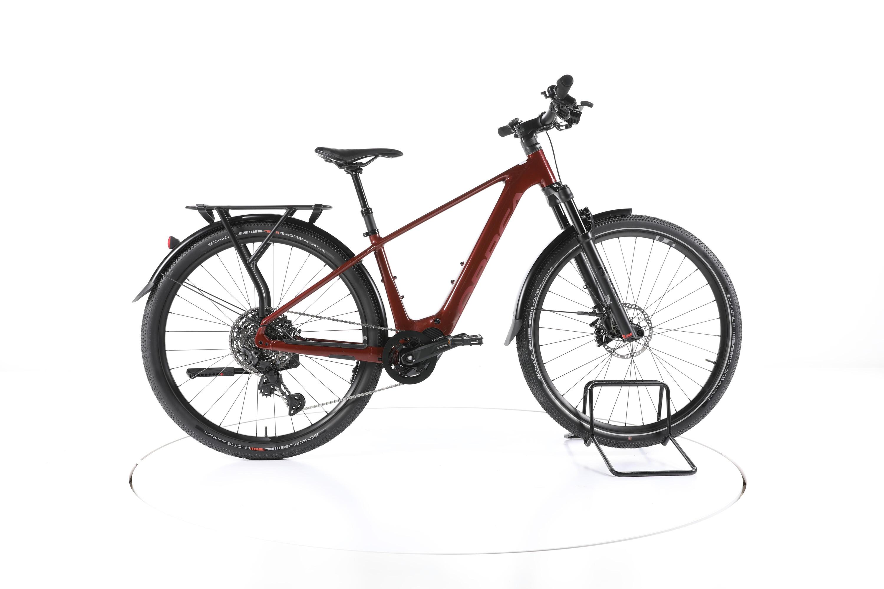 ORBEA Ebike ricondizionata · Orbea KEMEN 10 · Come nuovo