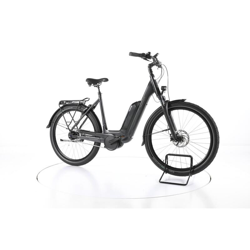 Second Life - Kalkhoff Image 1.B XXL City E-Bike Lage instap 2023 - Jak nowy