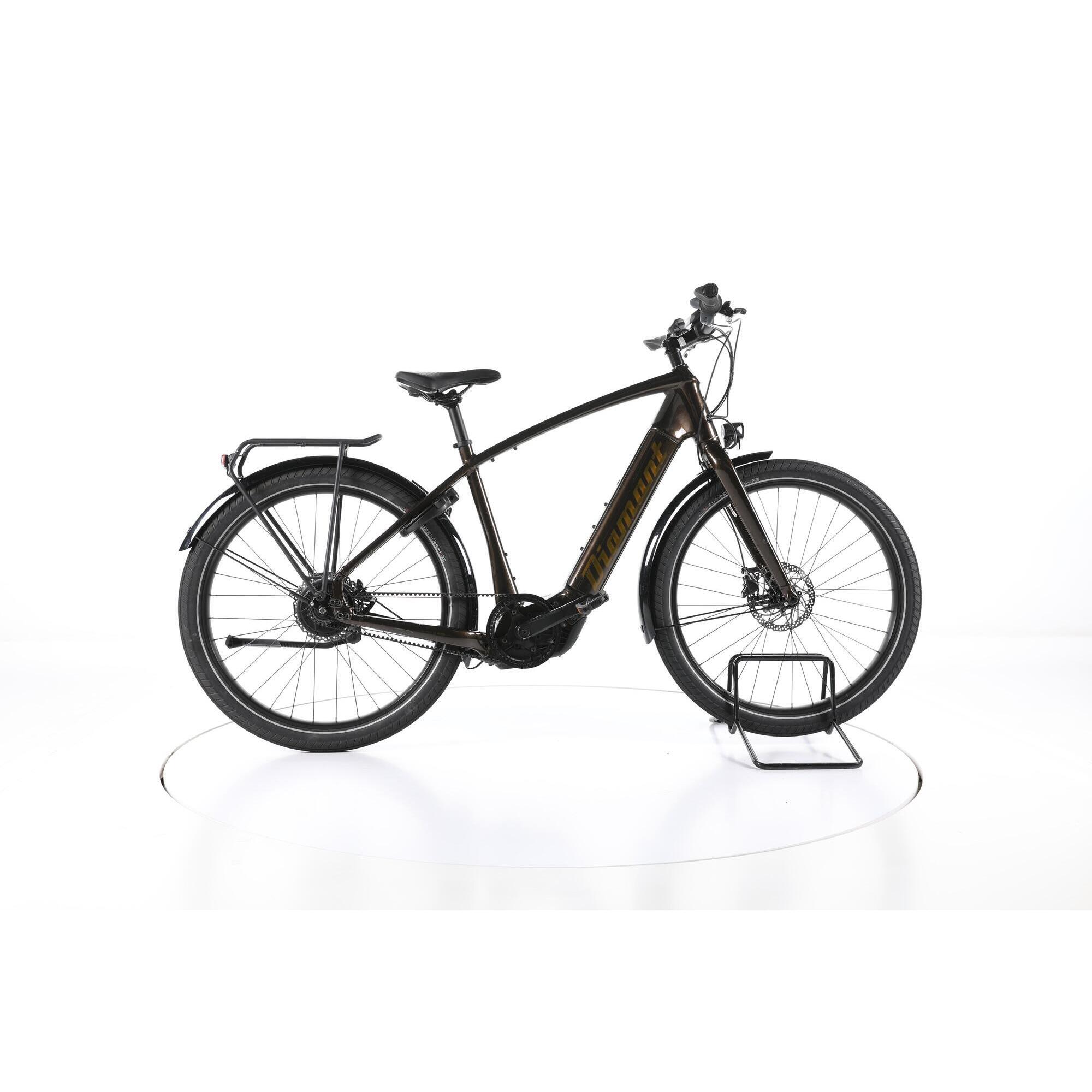 Second Life - Diamant Opal Esprit+ City E-Bike 2022 - Stan dobry