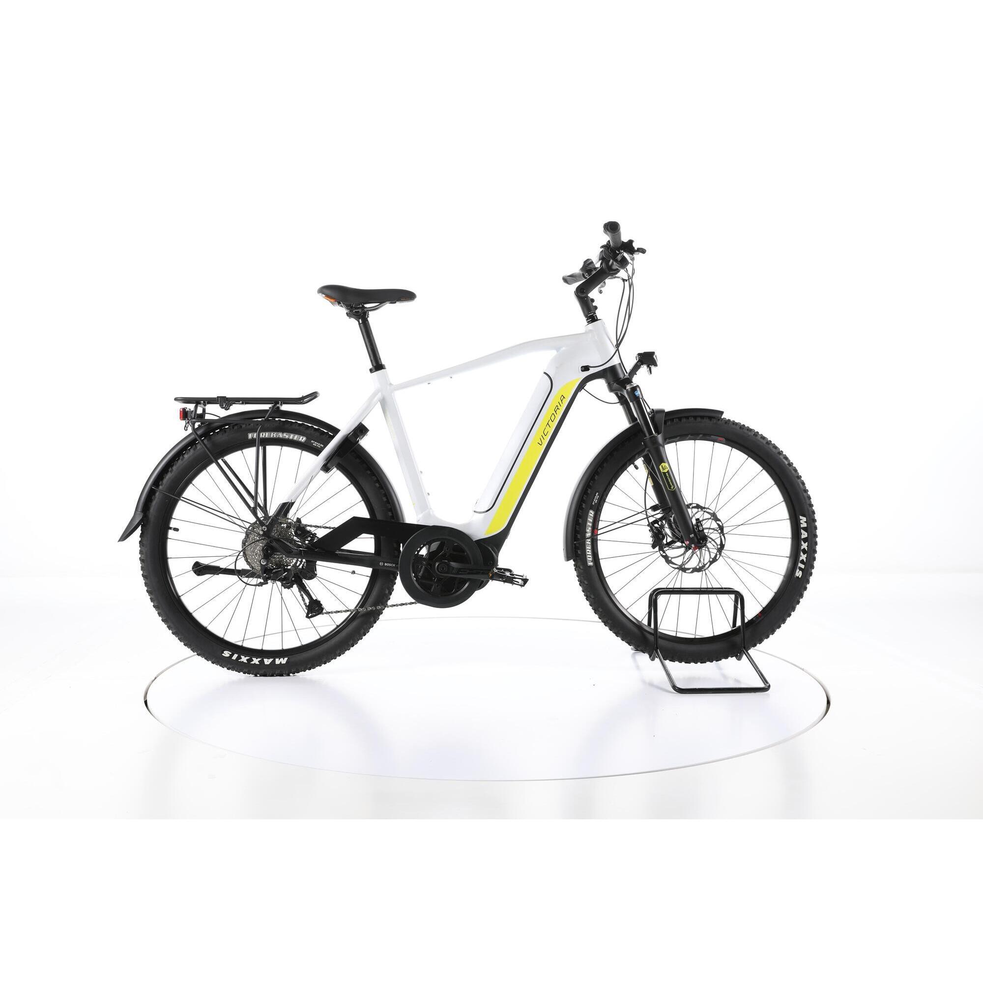 Second Life - Victoria (e)Adventure 12.6 Trekking E-Bike 2022 - Jak nowy