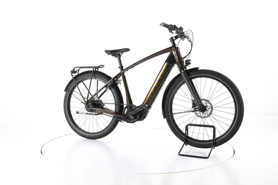 Second Life - Diamant Opal Esprit+ City E-Bike 2022 - Stan dobry thumbnail