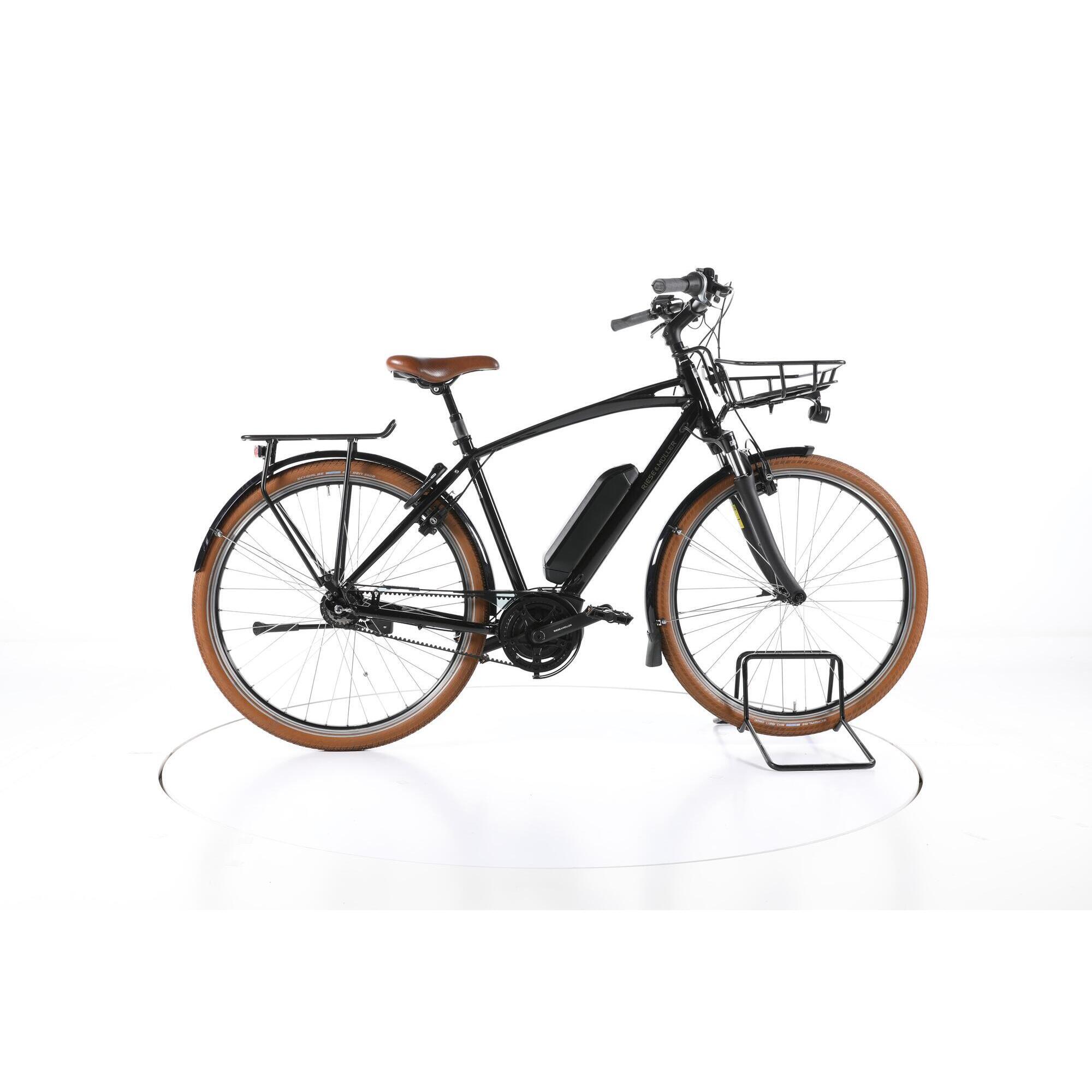 Second Life - Riese & Müller Charger2 silent City E-Bike 2023 - Stan dobry