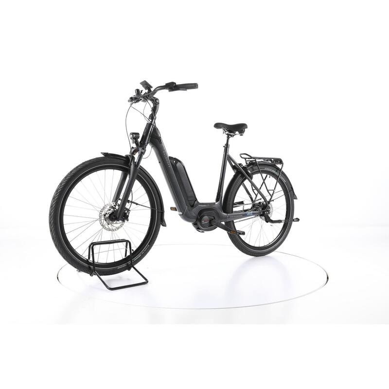 Second Life - Kalkhoff Image 1.B XXL City E-Bike Lage instap 2023 - Jak nowy