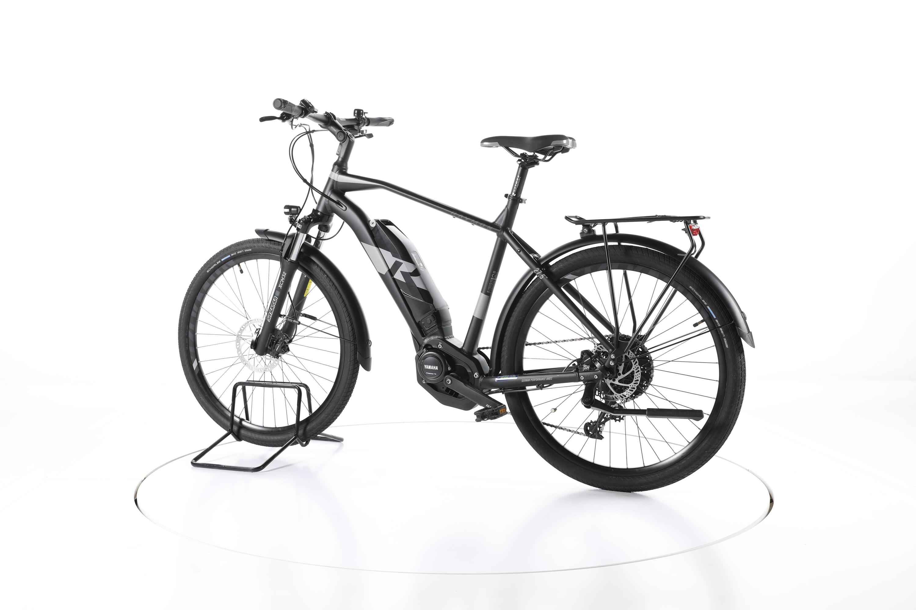 Refurbished - R Raymon TourRay E 3.0 Trekking E-Bike 2022 - Zeer goed 7/7