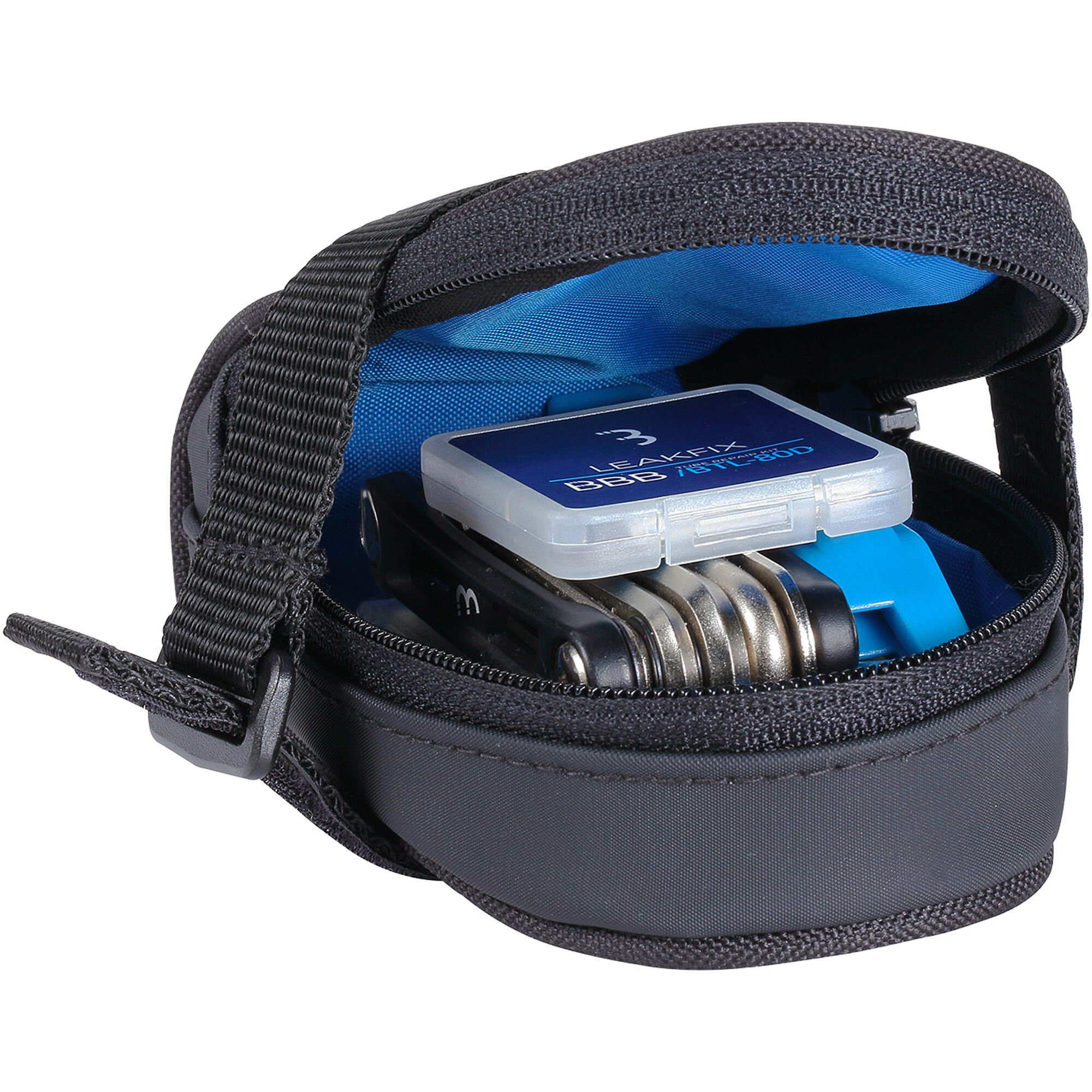 Saddle Bag BBB Cycling Racepack 4/5