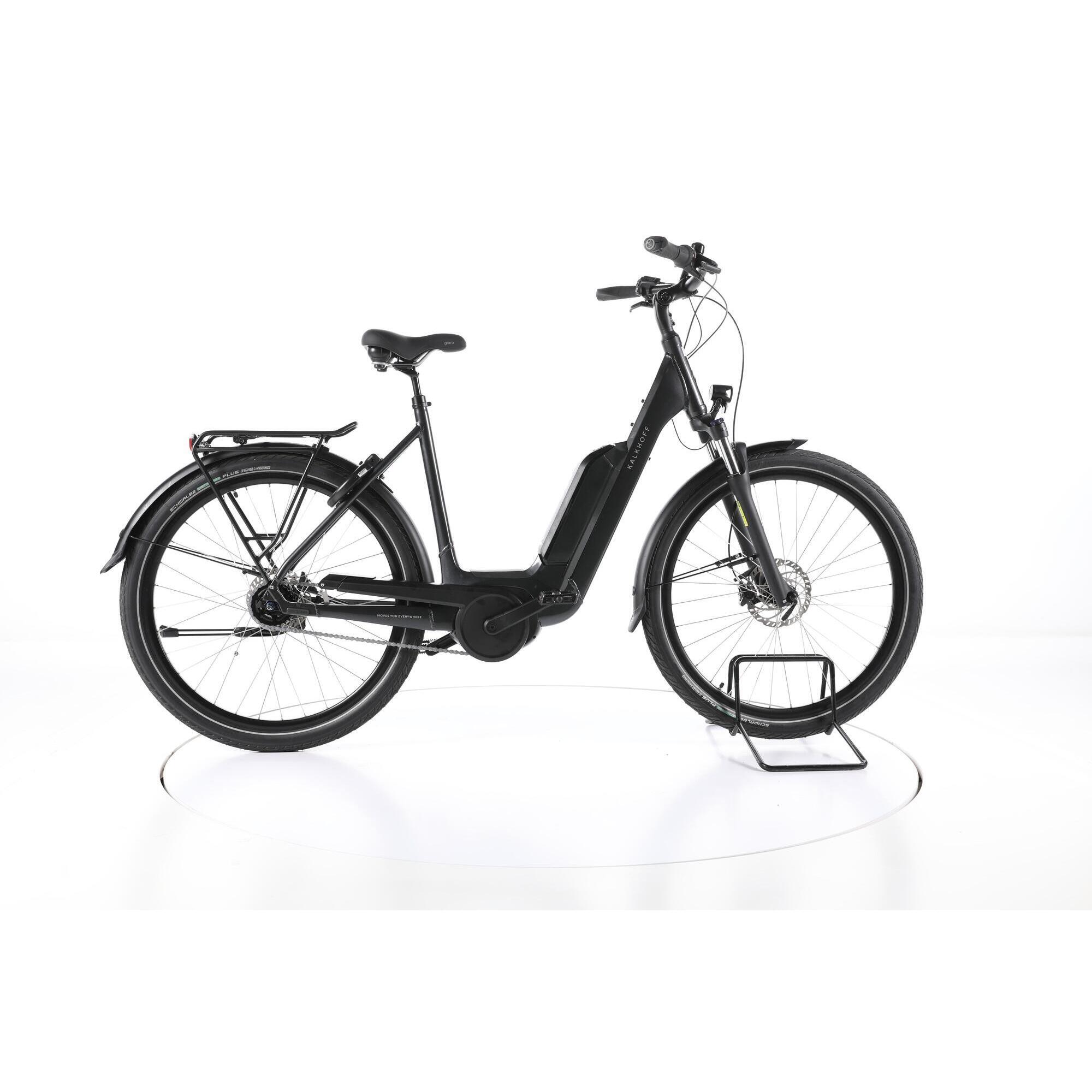 Second Life - Kalkhoff Image 1.B XXL City E-Bike Lage instap 2023 - Jak nowy