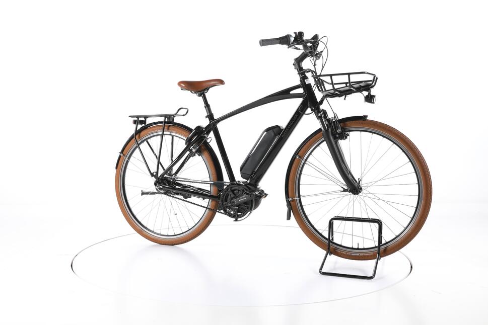 Second Life - Riese & Müller Charger2 silent City E-Bike 2023 - Stan dobry