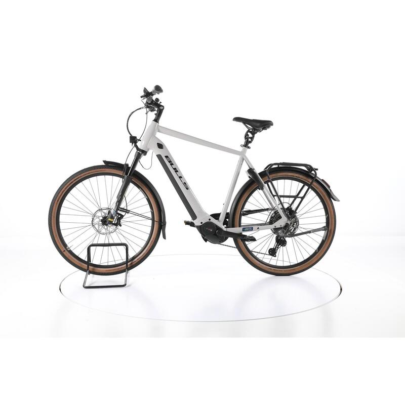 Second Life - Bulls Cross Lite EVO 1 Trekking E-Bike 2023 - Stan dobry