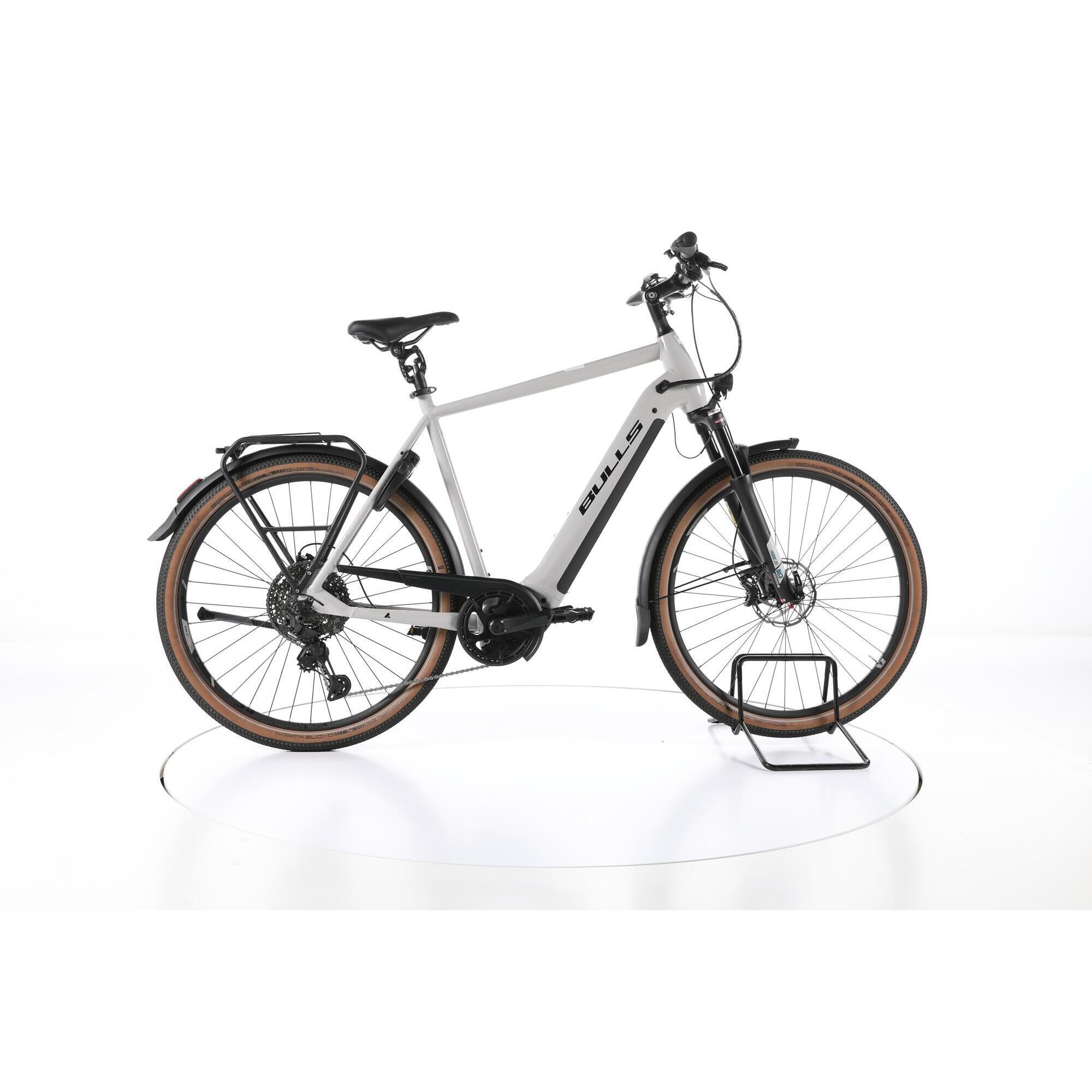Second Life - Bulls Cross Lite EVO 1 Trekking E-Bike 2023 - Stan dobry