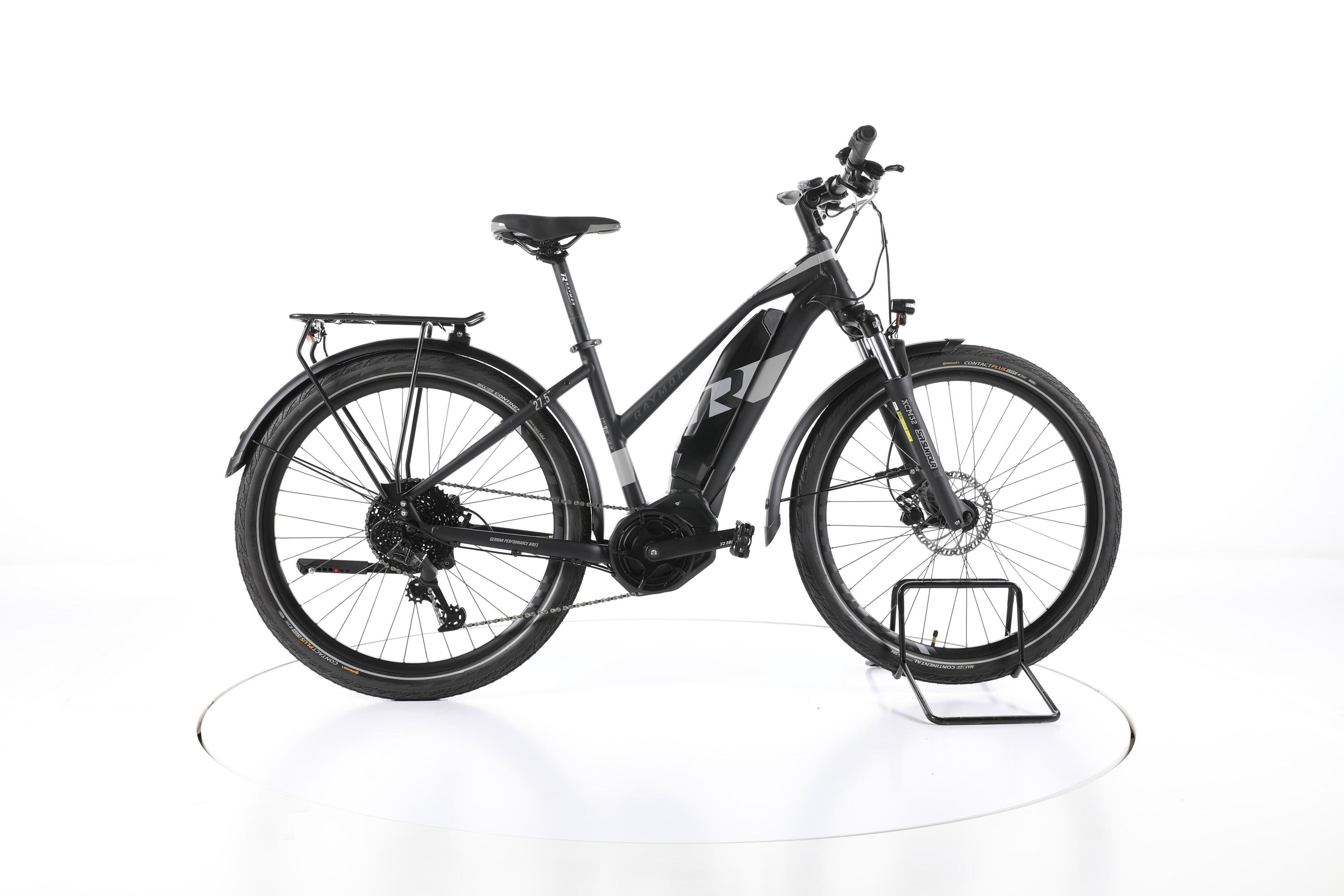 RAYMON Tweedehands - R Raymon TourRay E 3.0 Trekking E-Bike - Zeer goed