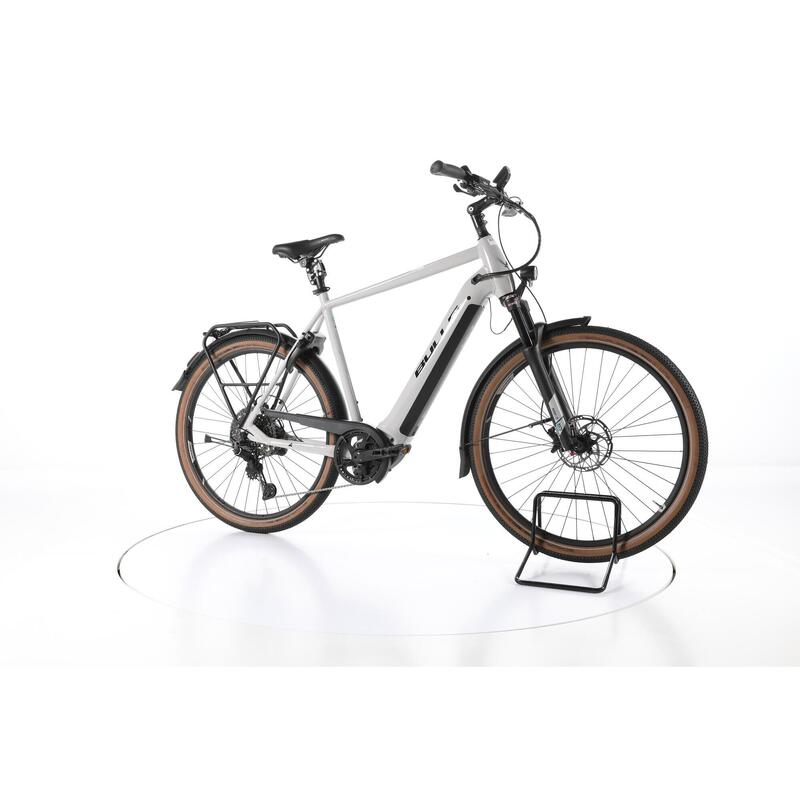 Second Life - Bulls Cross Lite EVO 1 Trekking E-Bike 2023 - Stan dobry