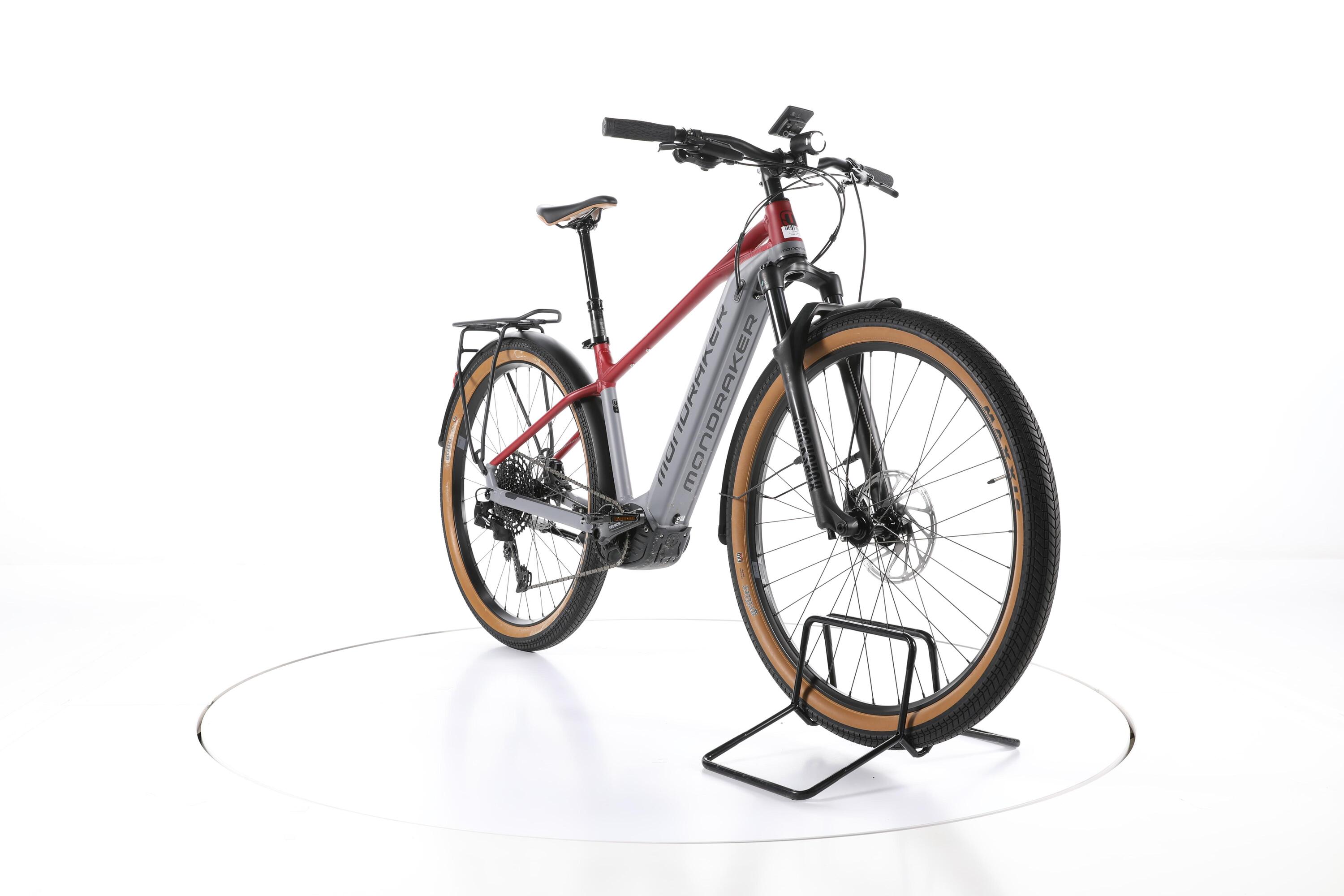 Refurbished - Mondraker PRIME R X Trekking E-Bike 2022 - Zeer goed 3/7