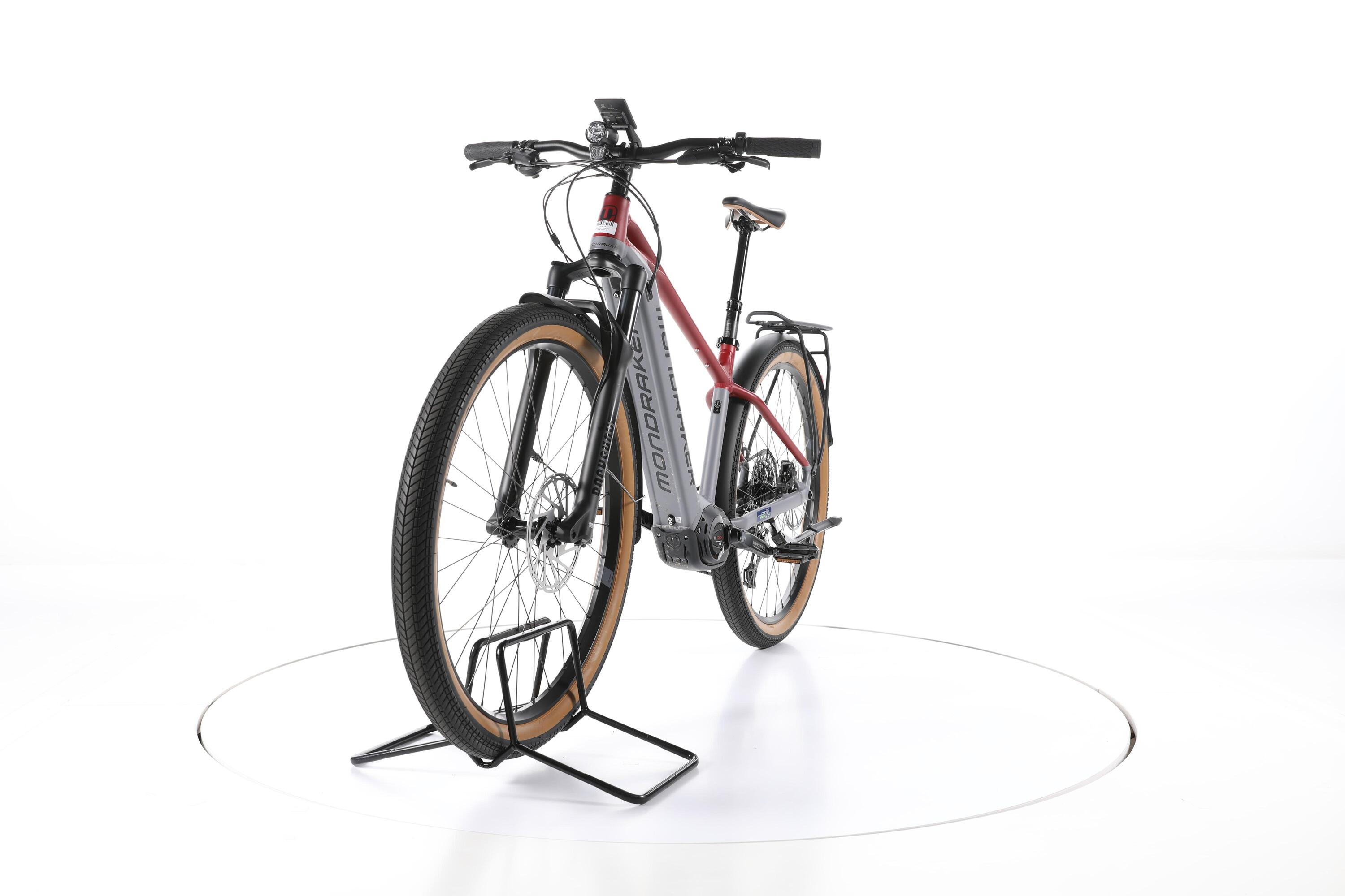 Refurbished - Mondraker PRIME R X Trekking E-Bike 2022 - Zeer goed 4/7