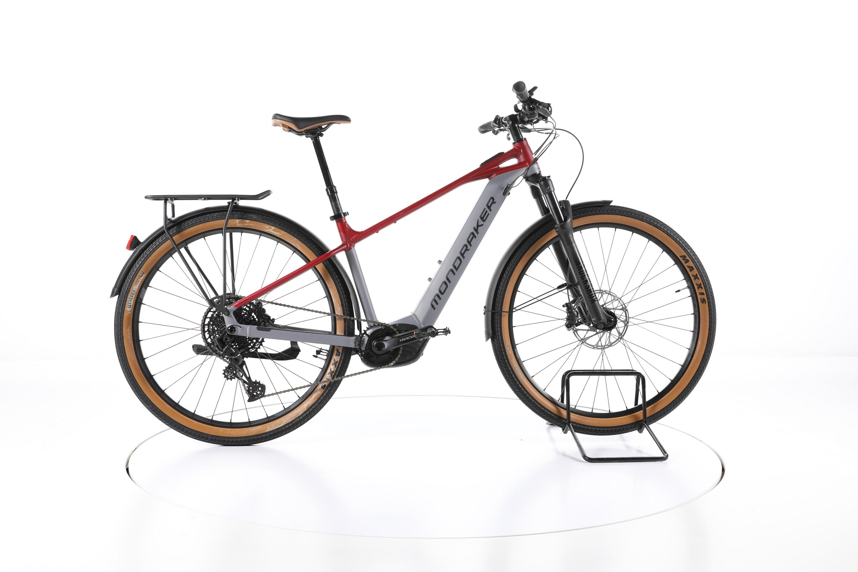 Refurbished - Mondraker PRIME R X Trekking E-Bike 2022 - Zeer goed 1/7