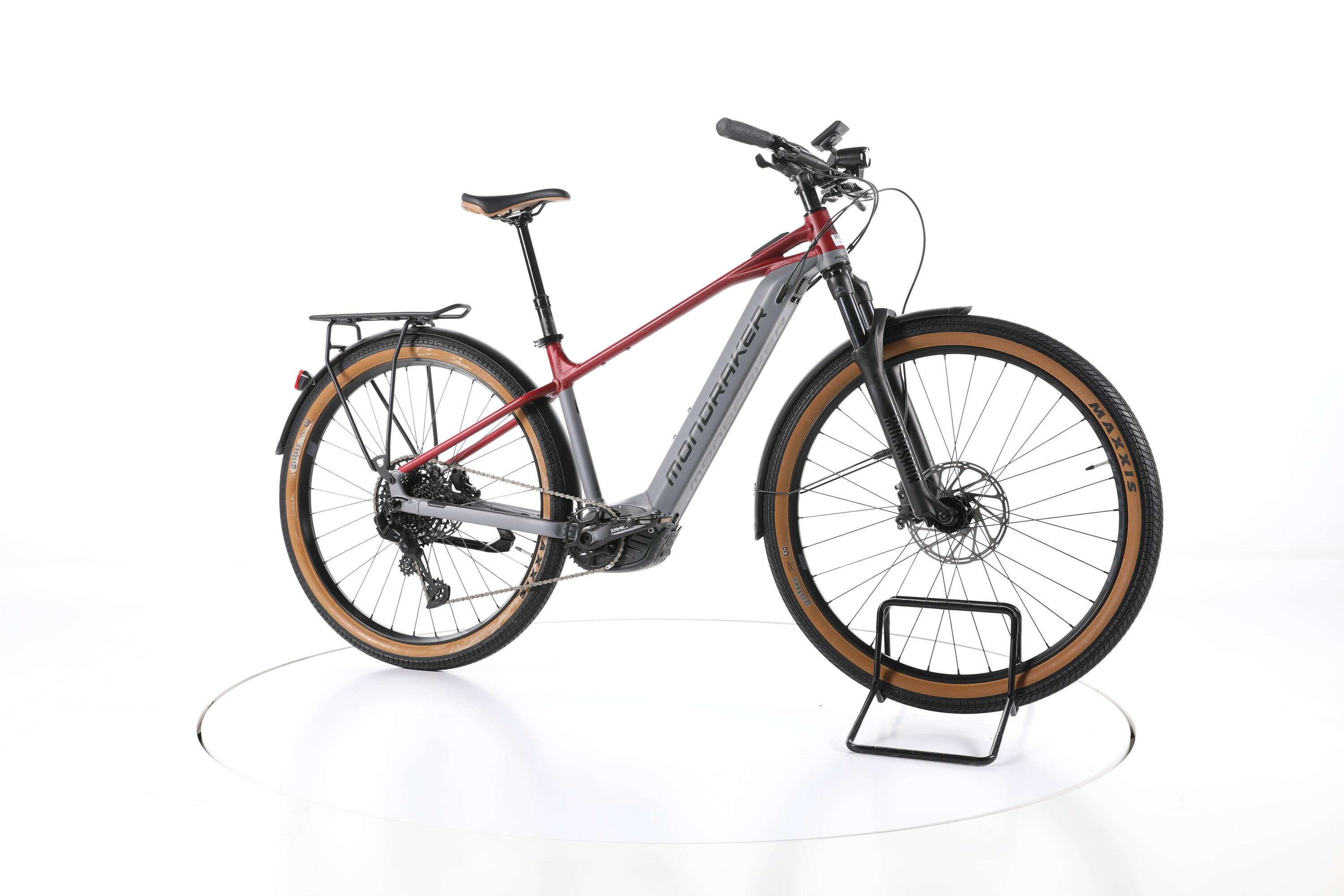 Refurbished - Mondraker PRIME R X Trekking E-Bike 2022 - Zeer goed 2/7