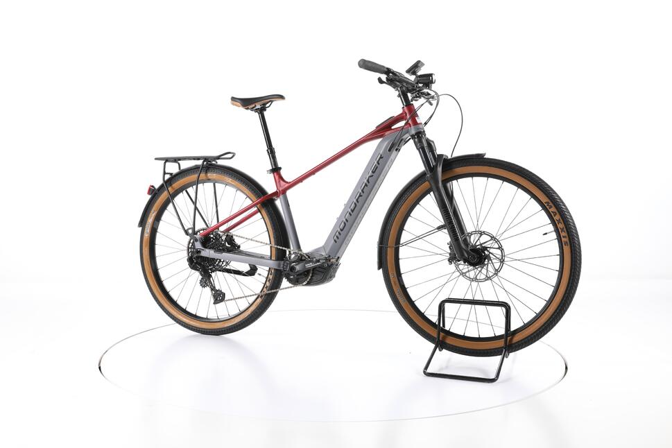 Second Life - Mondraker PRIME R X Trekking E-Bike 2022 - Jak nowy thumbnail