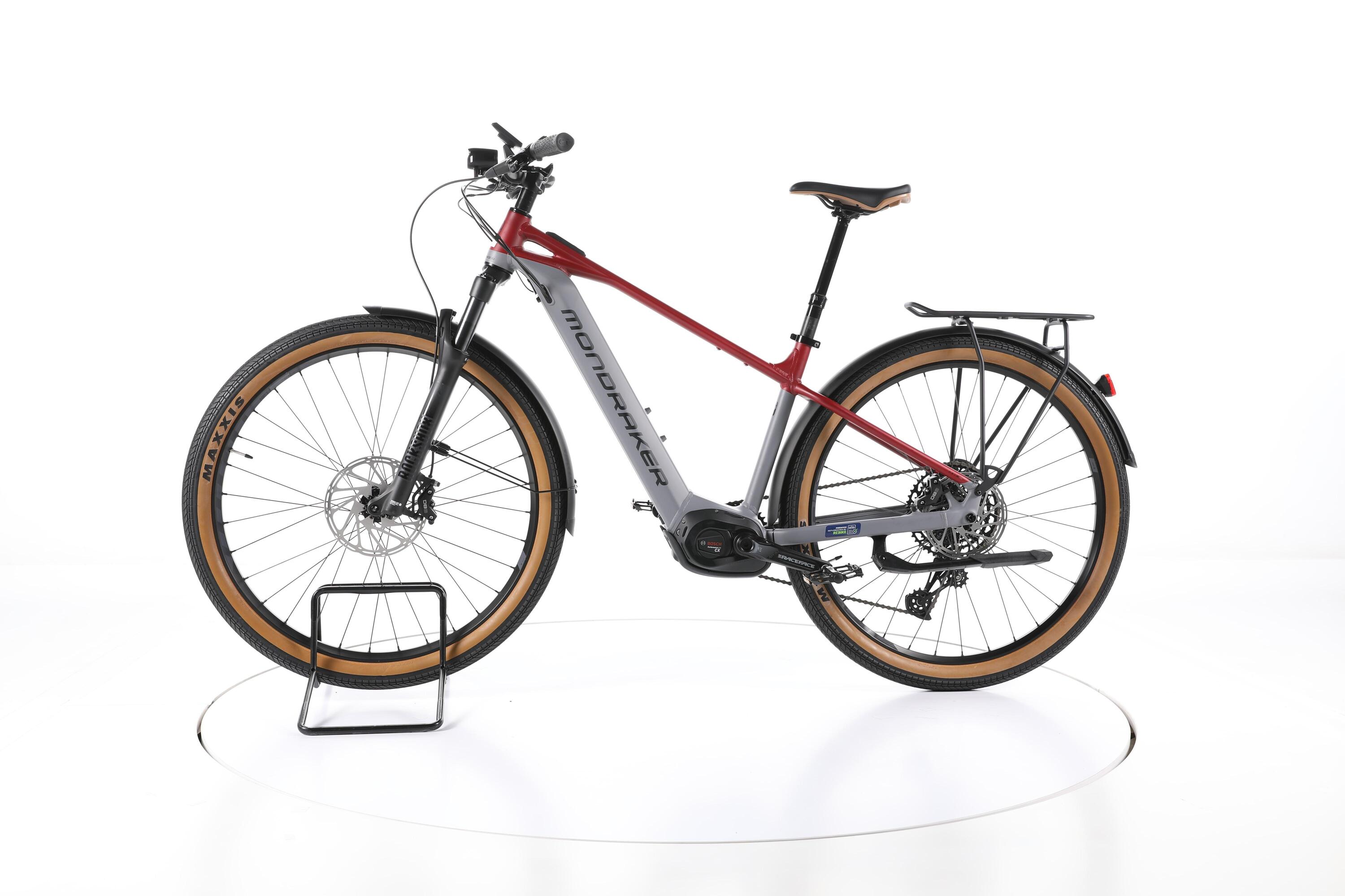 Refurbished - Mondraker PRIME R X Trekking E-Bike 2022 - Zeer goed 6/7