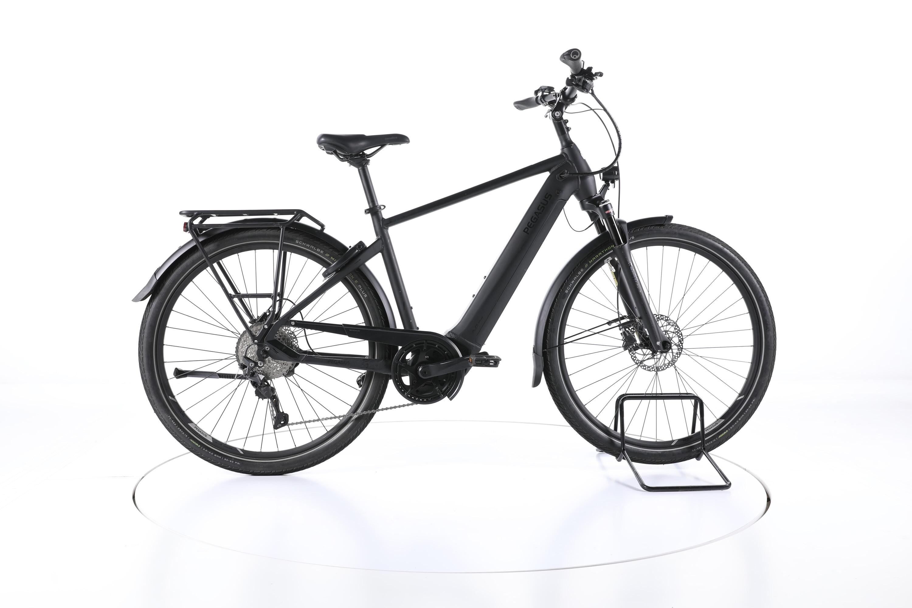 PEGASUS Tweedehands - Pegasus Premio Evo 10 Lite Trekking E-Bike 2023 - Zeer goed
