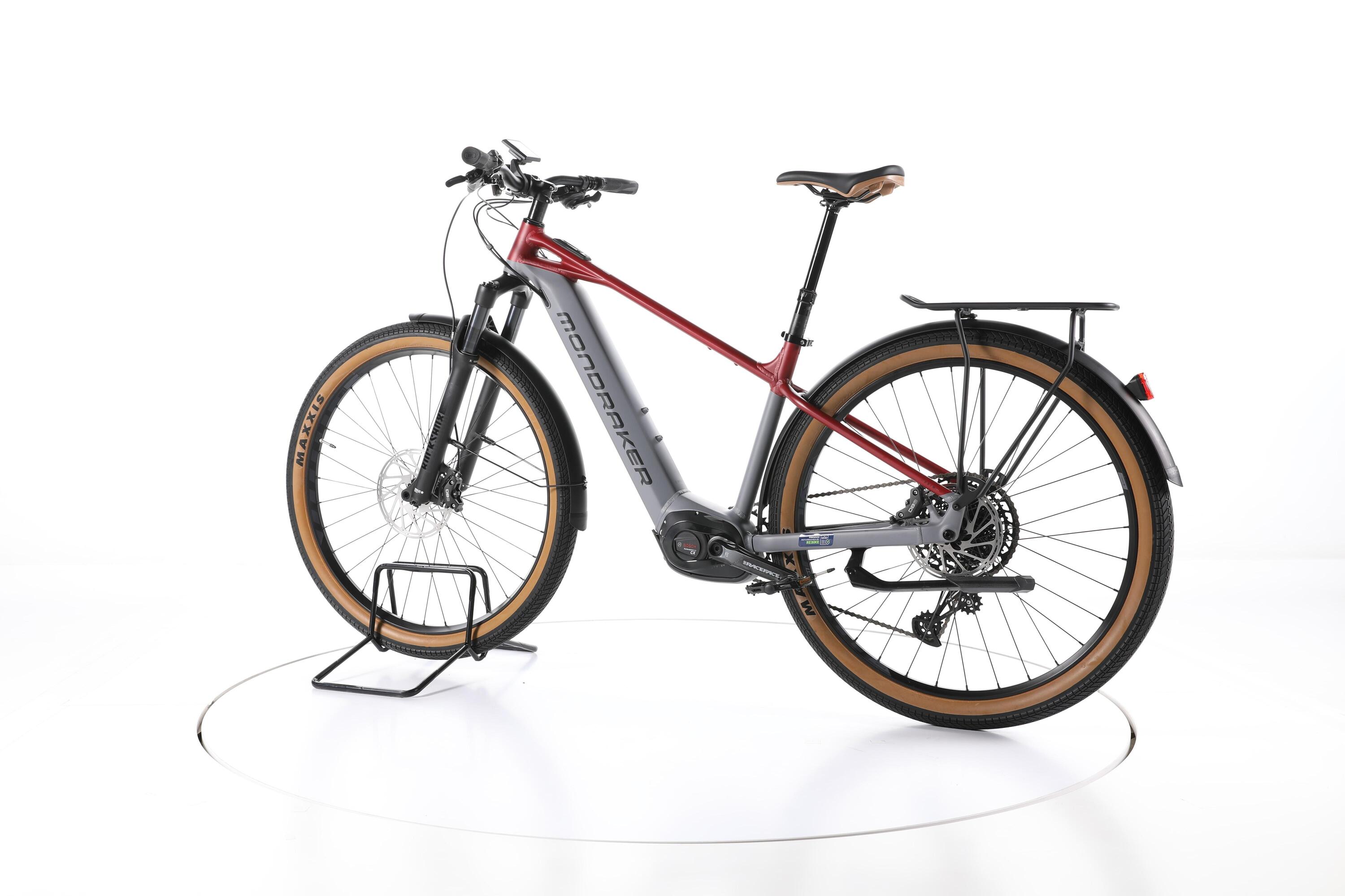 Refurbished - Mondraker PRIME R X Trekking E-Bike 2022 - Zeer goed 7/7