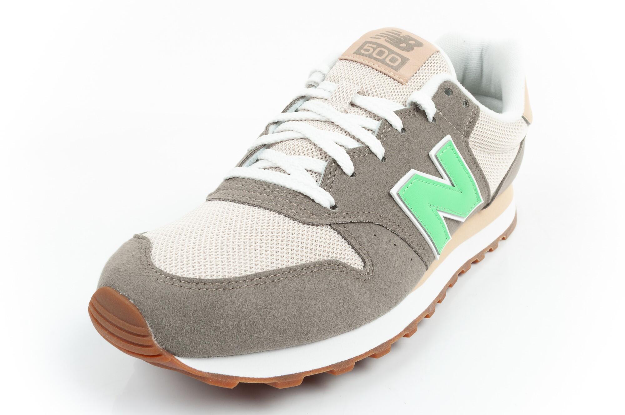 Lichte, comfortabele sportschoenen voor heren New Balance 500 3/7