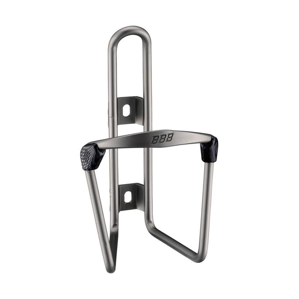 BBB CYCLING BBB Fuel Tank Bottle Cage BBC-03 - Matt Titanium
