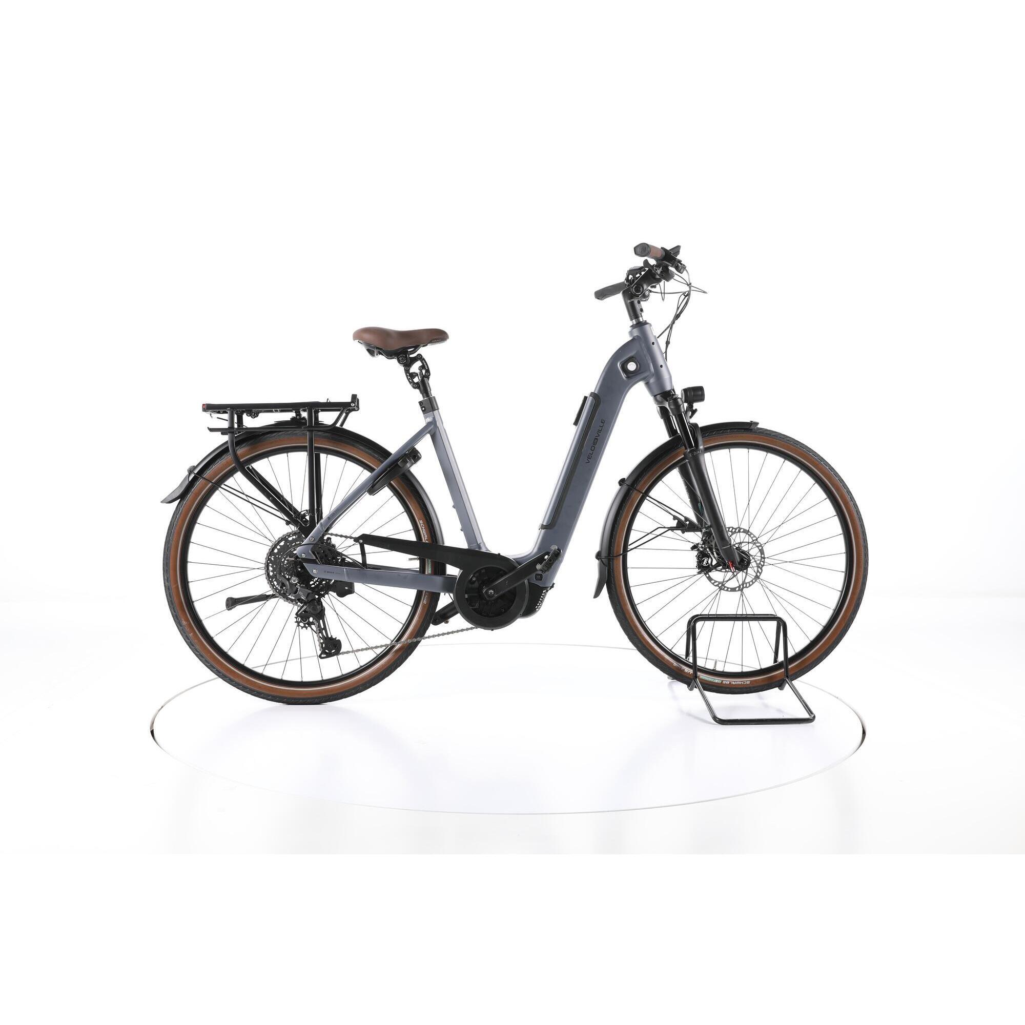 Second Life - Velo de Ville CEB 590 Trekking E-Bike Lage instap - Stan dobry