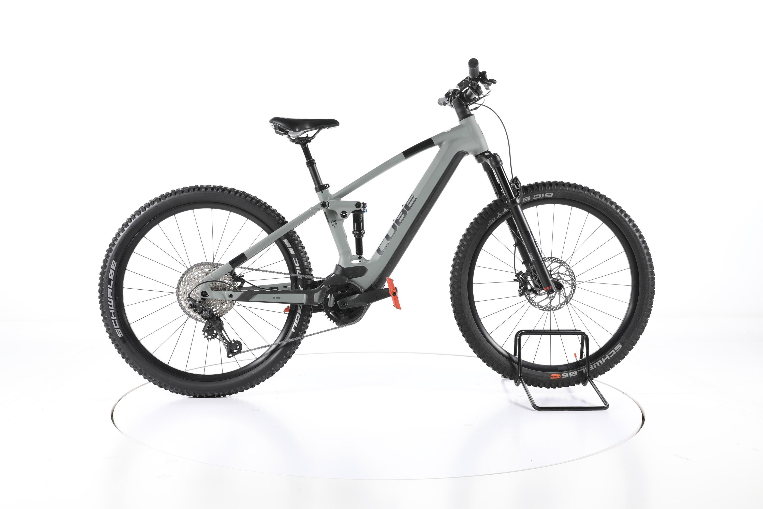 CUBE Refurbished - Cube Stereo Hybrid 120 SLX Fully E-Bike 2024 - In gutem Zustand