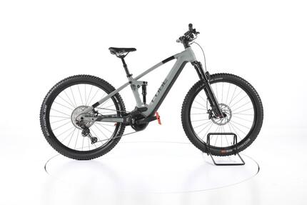 Reconditionné - Cube Stereo Hybrid 120 SLX Vélo électrique VTT 2023 - Bon