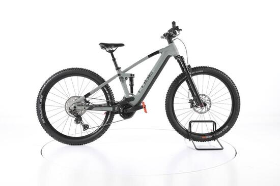 Reconditionné - Cube Stereo Hybrid 120 SLX Vélo électrique VTT 2023 - Bon