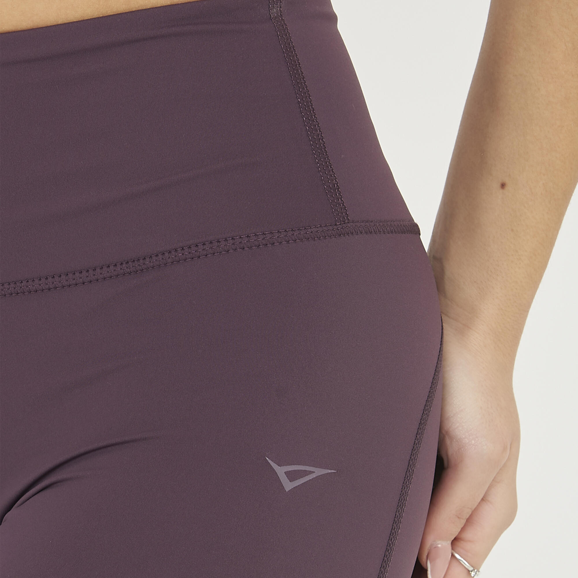 Legging da allenamento CERBERO effetto push-up vinaccio 4/7