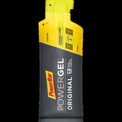 Żel PowerBar PowerGel Original 24x41gr Black Currant