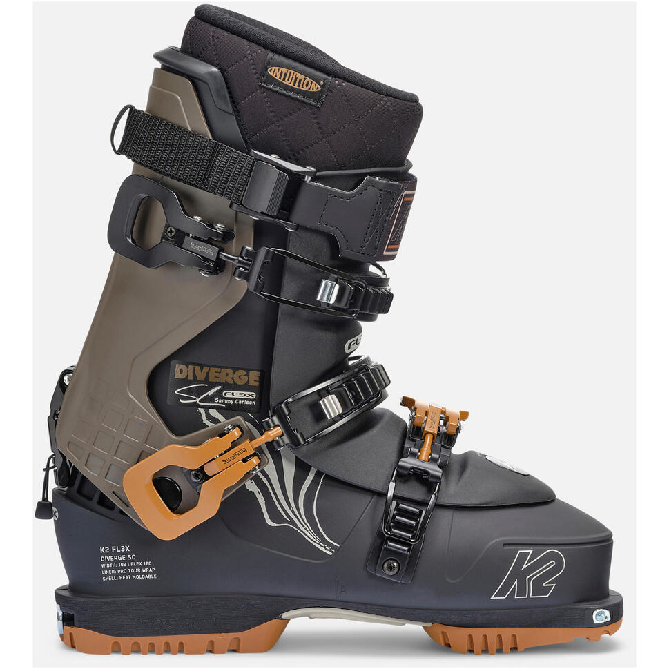 Buty narciarskie męskie K2 DIVERGE SC