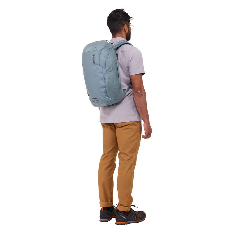Rucsac urban cu compartiment laptop, Thule, Chasm, 26L, Pond