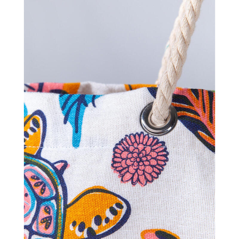 SAC IMPRIMÉ TORTUE FOUTA