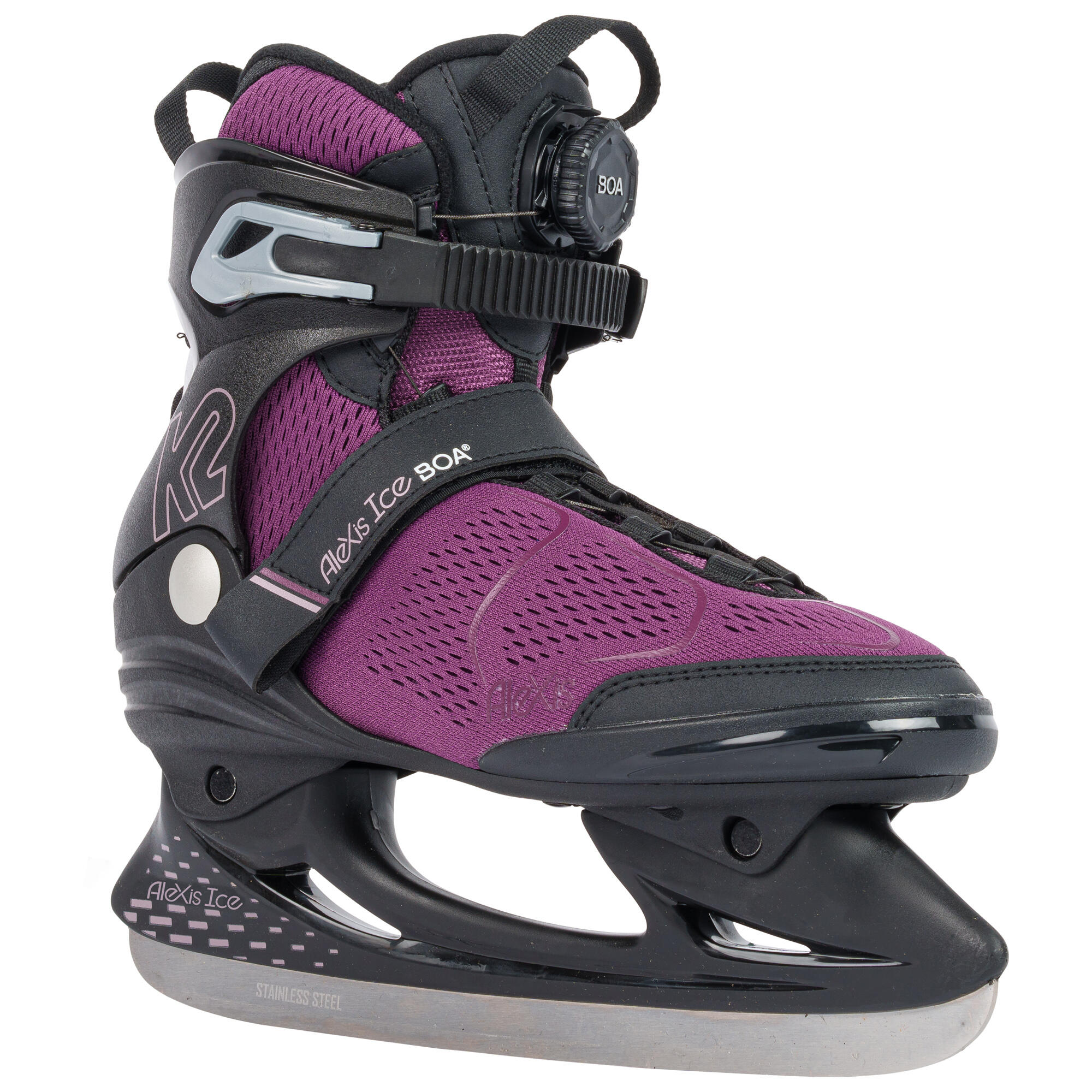 K2 Alexis Boa Femmes Patins A Glace 2/4