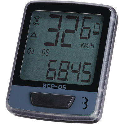 Kabelzähler BBB Cycling DashBoard