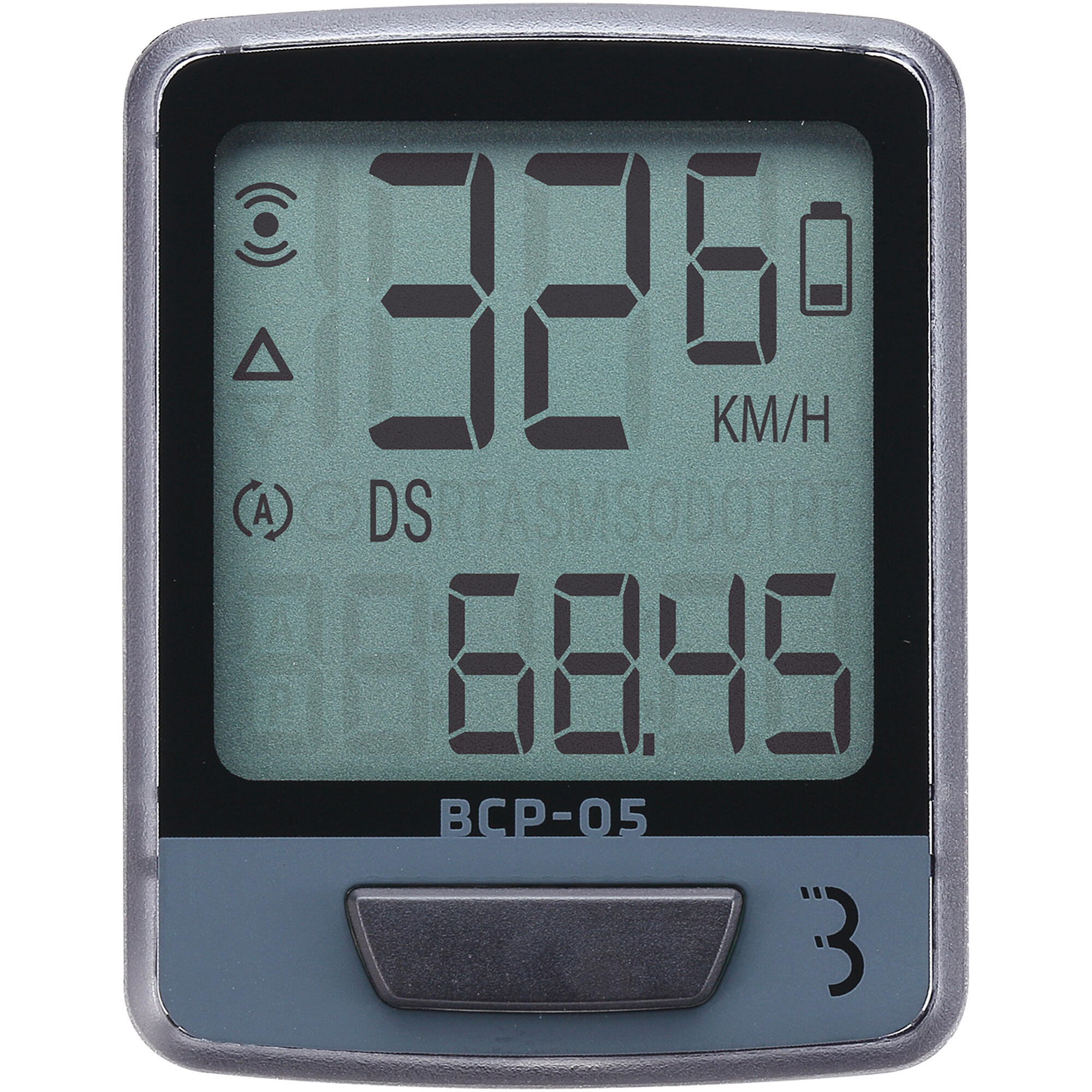 Kabelzähler BBB Cycling DashBoard 2/2