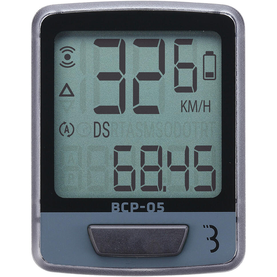 Licznik rowerowy BBB 7-f DashBoard thumbnail