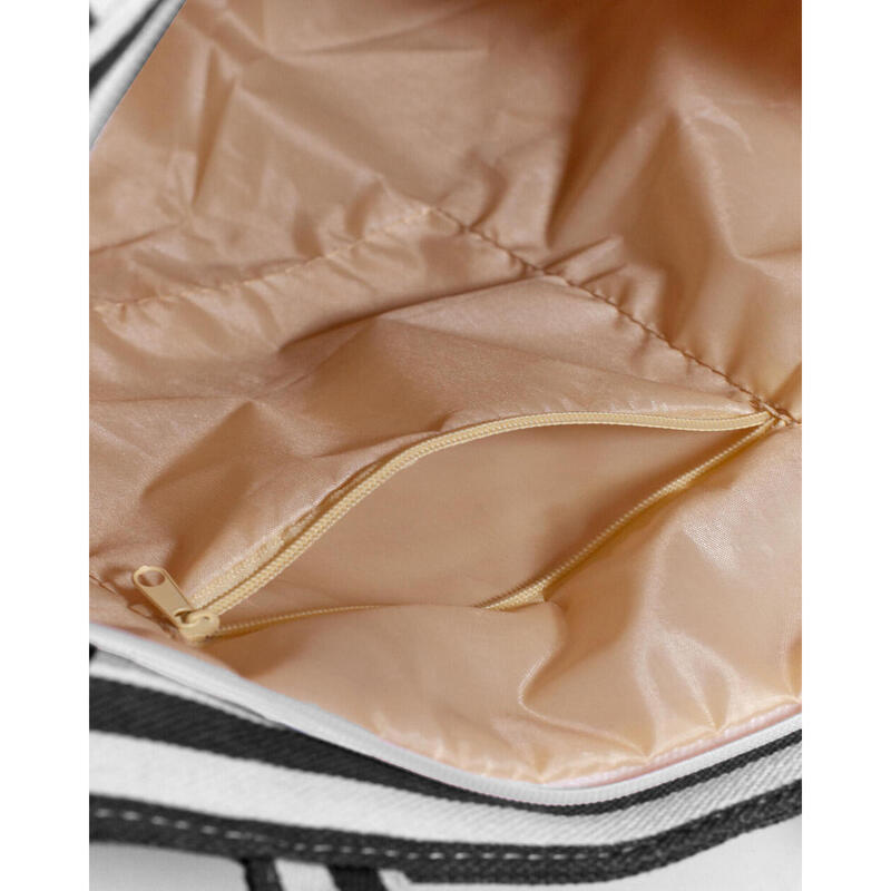 SAC DE PROMENADE – RAYURES NOIRES